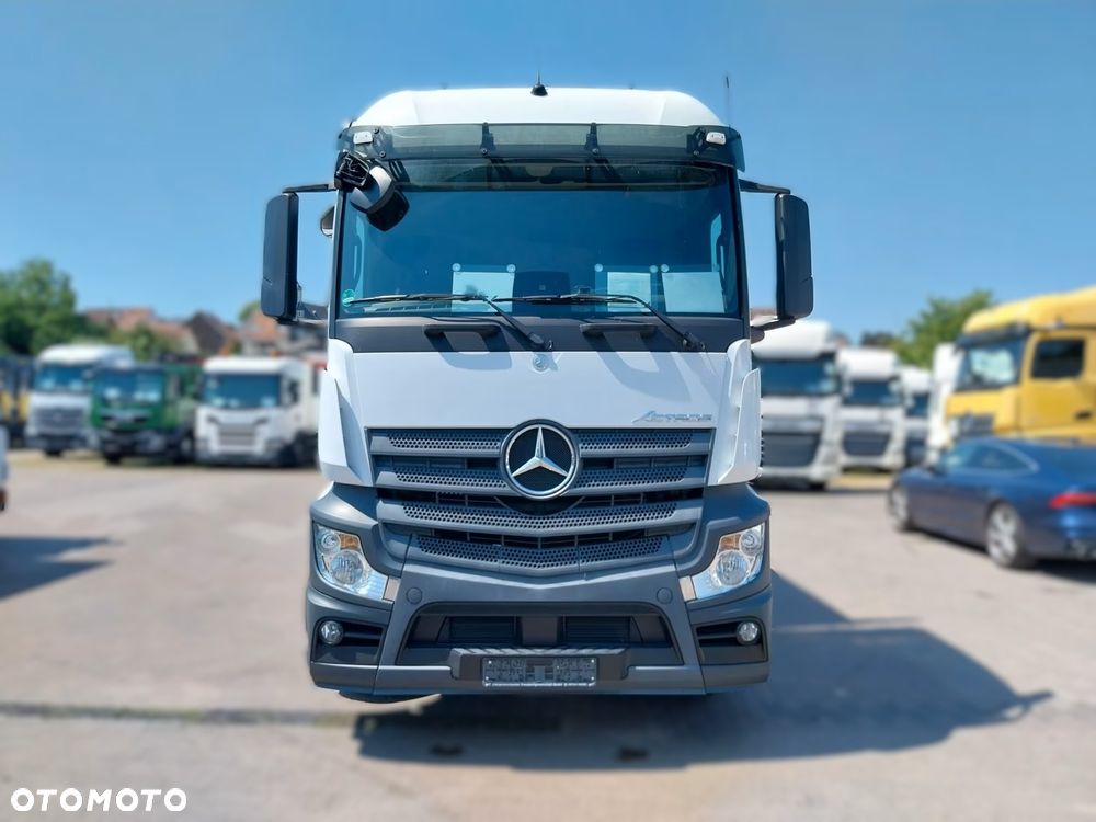 Mercedes-Benz Actros 2546 6x2 HDS HIAB XS 177K | Euro 6 | 2018r | 232 962 km - 3