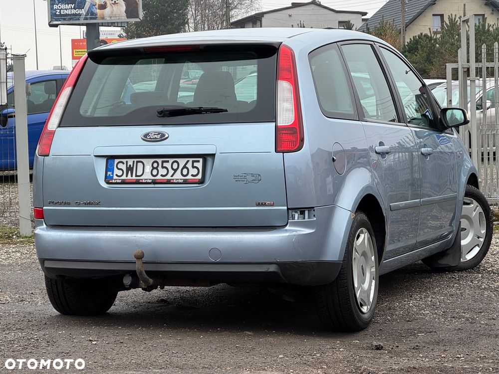 Ford Focus C-Max 2.0 TDCi Ghia - 6
