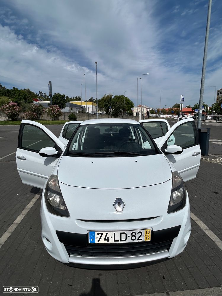 Renault Clio 1.5 dCi Confort - 8