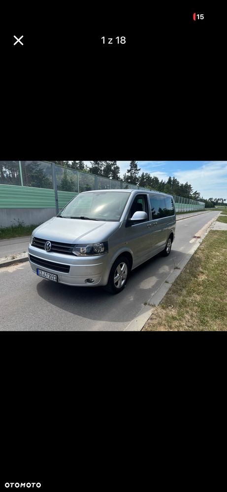 Volkswagen Multivan - 1