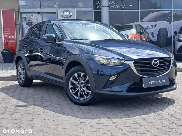 Mazda CX-3 2.0 SkyMotion