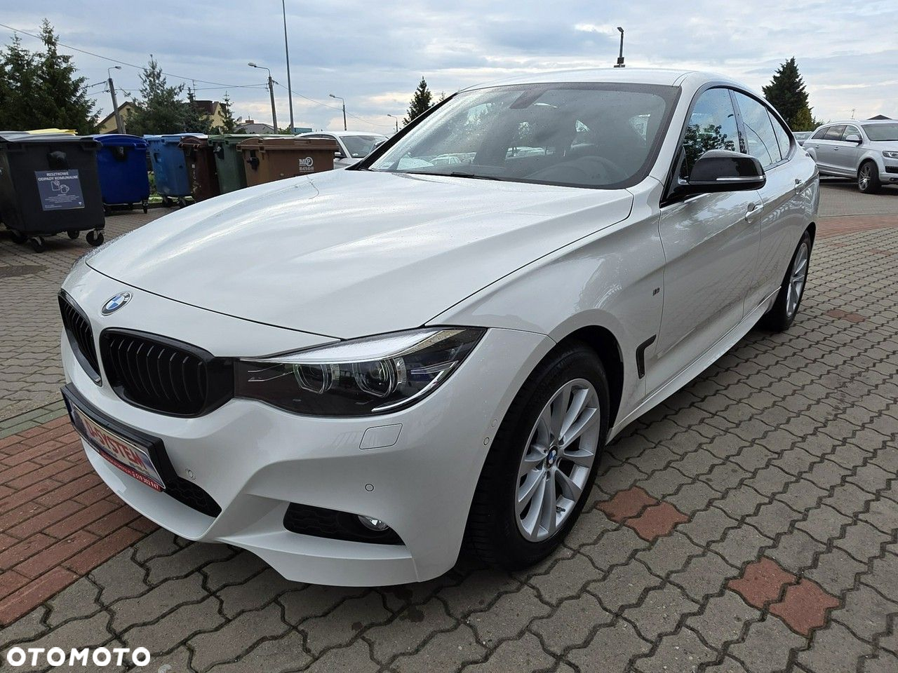 BMW 3GT 320i GPF Advantage sport - 24