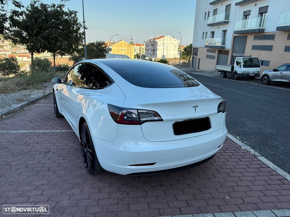 Tesla Model 3 Standard RWD Plus - 9