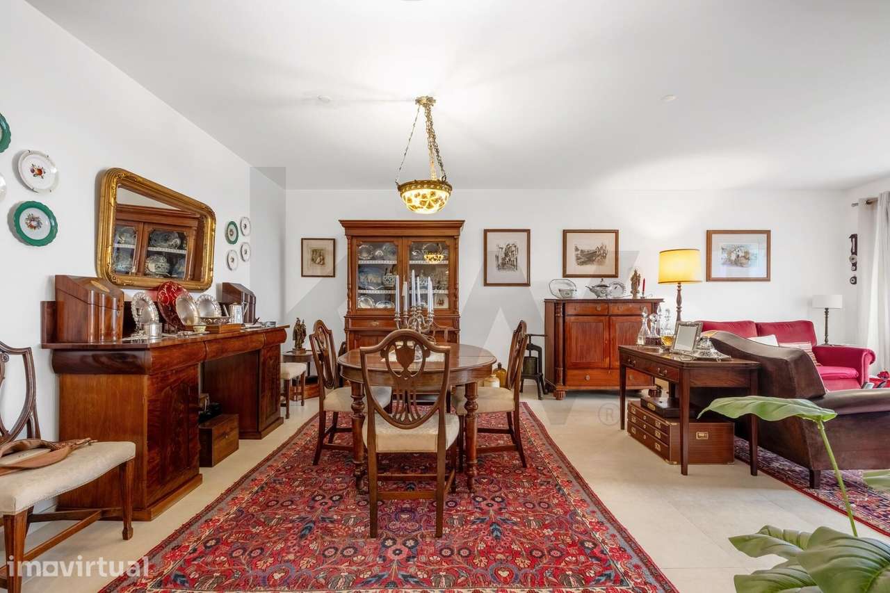 Apartamento T3 no Edifício Paradisus com Piscina – Caniço de Baixo - Grande imagem: 4/25