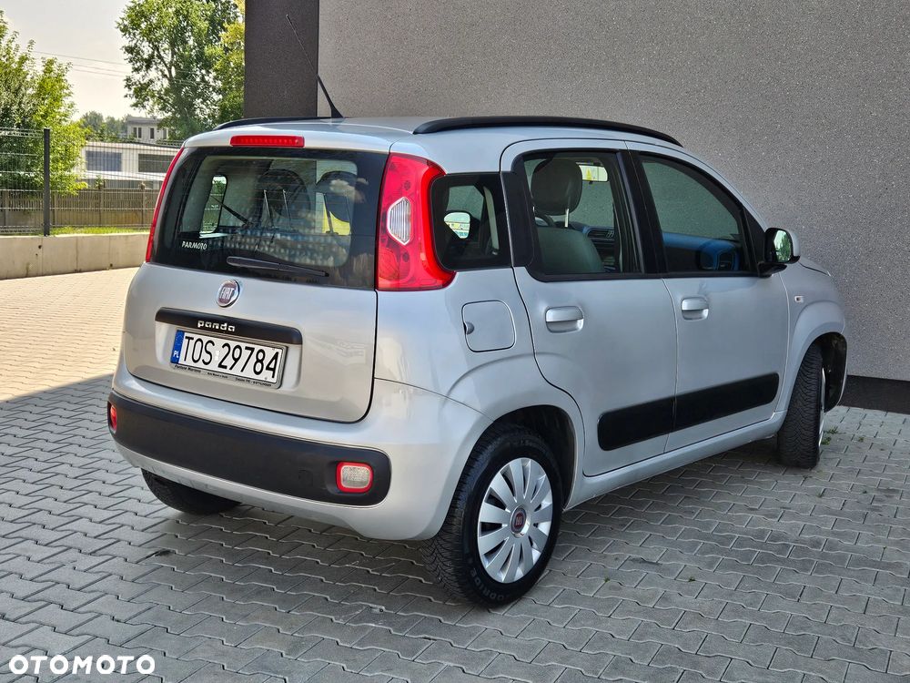 Fiat Panda 0.9 Twinair Start&Stopp Dualogic Lounge - 27
