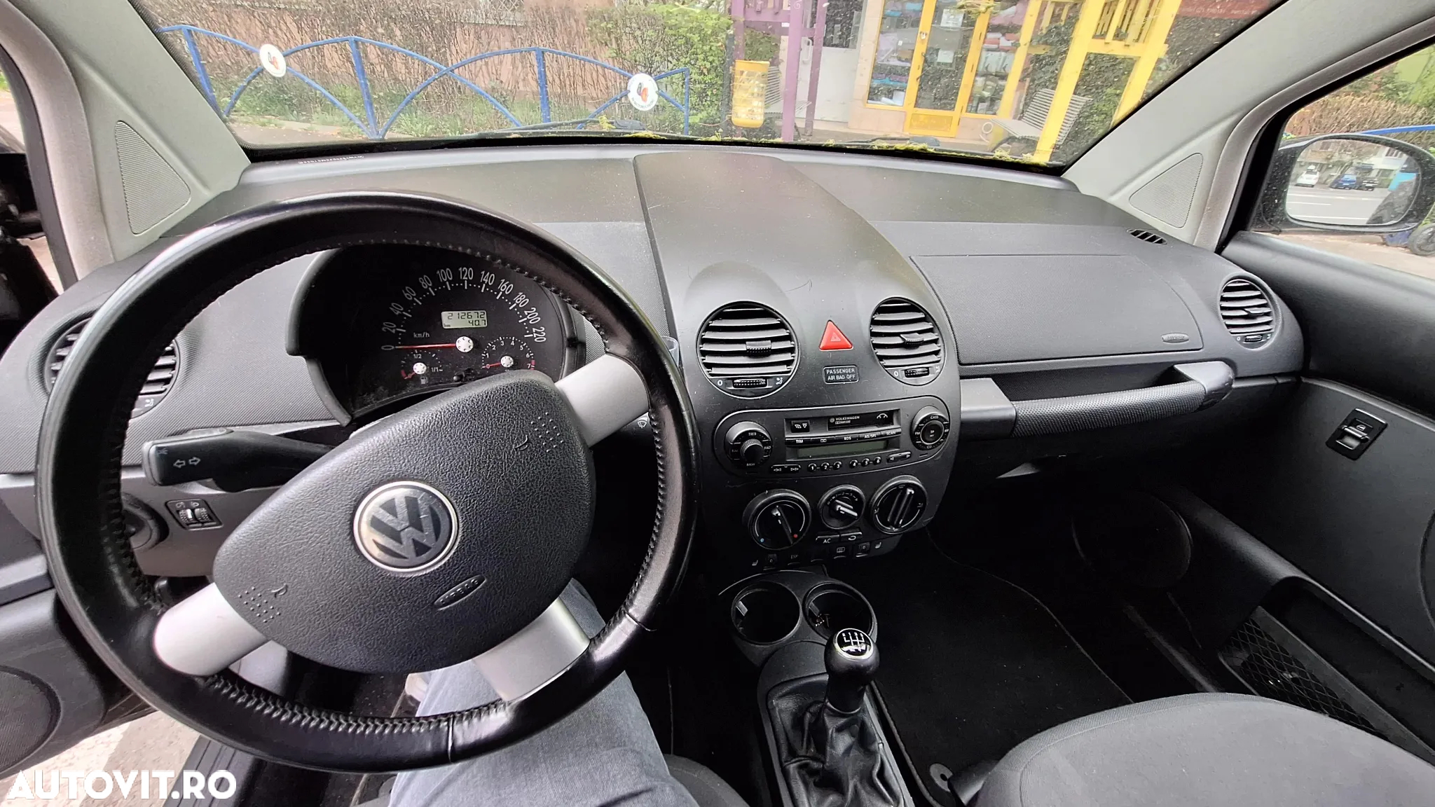 Volkswagen Beetle - 6
