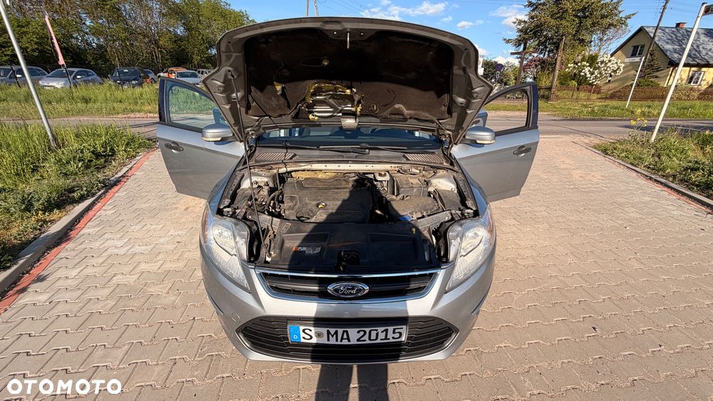 Ford Mondeo 2.0 TDCi Ghia - 2