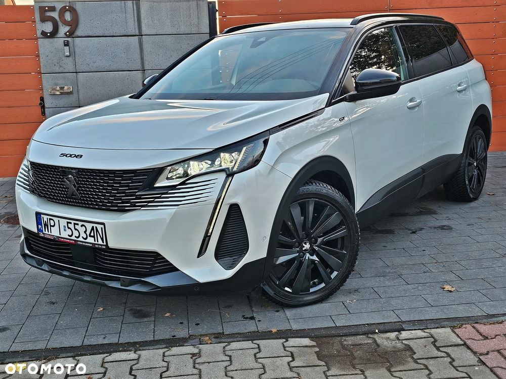 Peugeot 5008 PureTech 180 EAT8 Stop & Start GT - 5