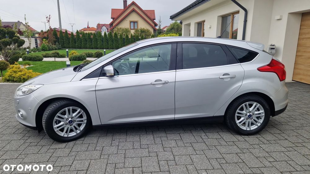 Ford Focus 1.6 EcoBoost Start-Stopp-System Titanium - 3