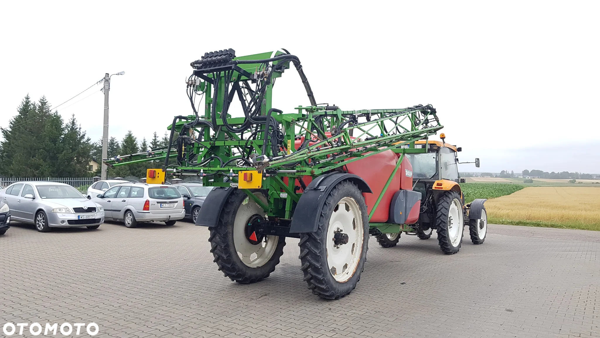 Seguip SVX S513 24M 4000L - 5