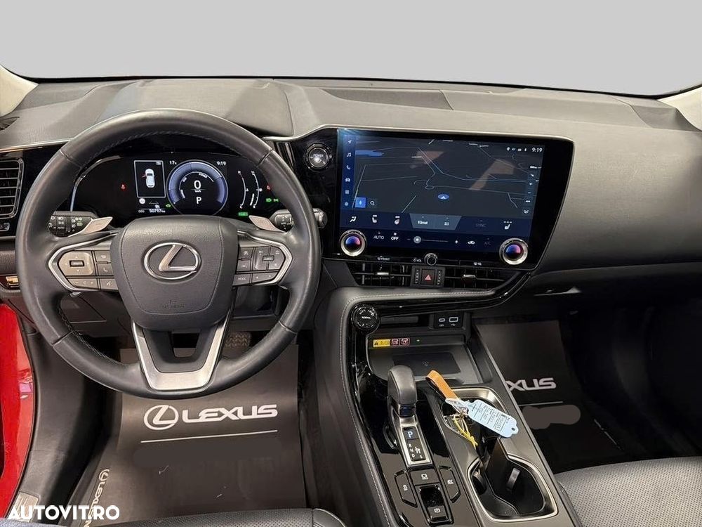 Lexus Seria NX 350h Business Line - 8