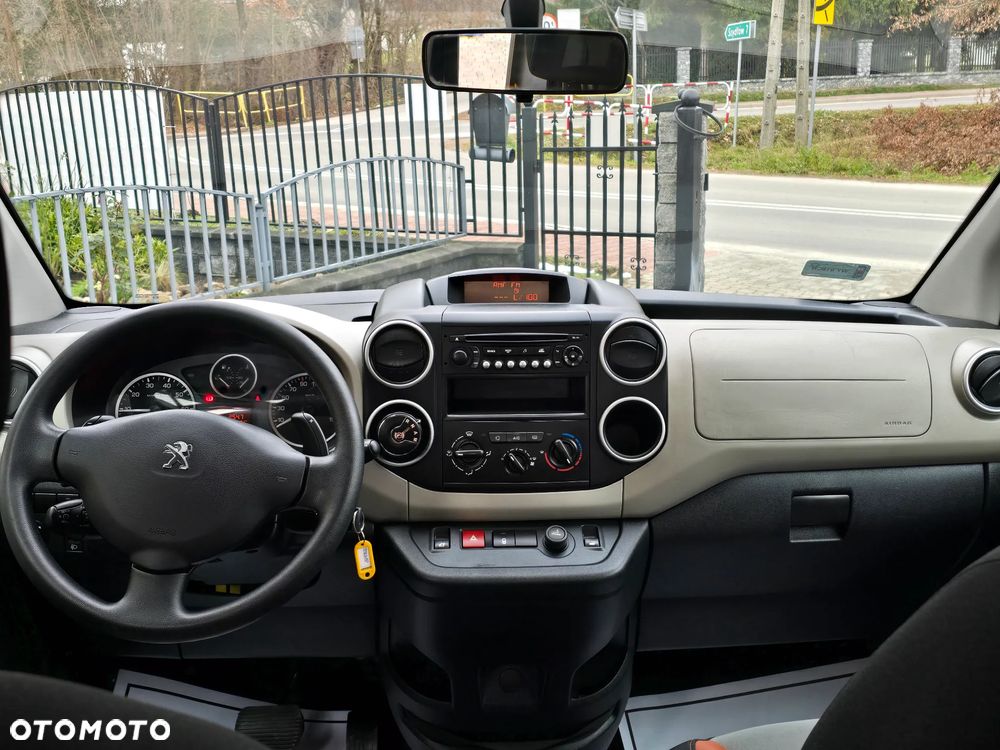 Peugeot Partner - 23
