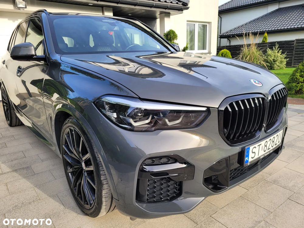 BMW X5 xDrive40d mHEV sport - 1