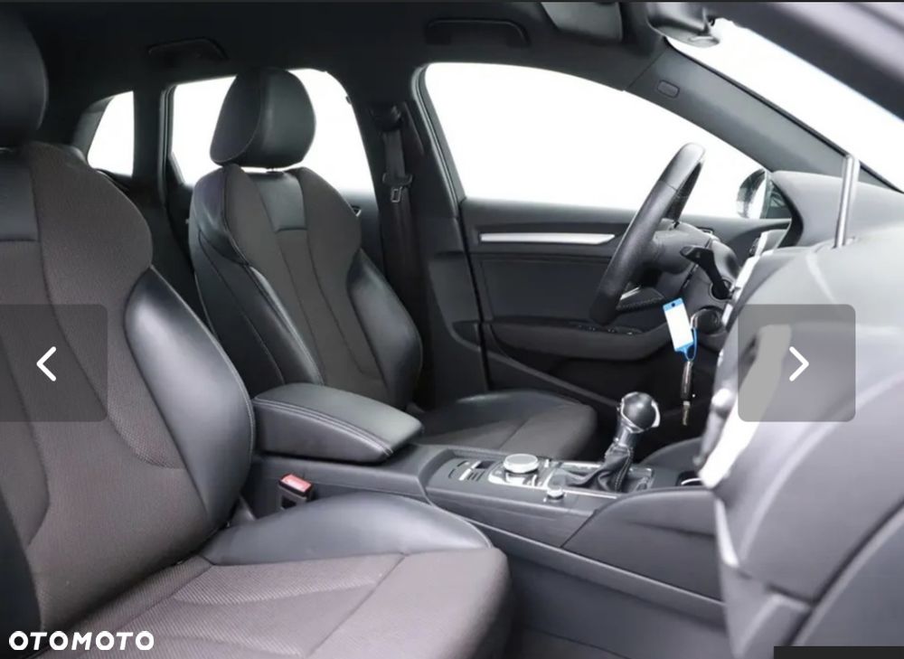 Audi A3 Sportback - 11