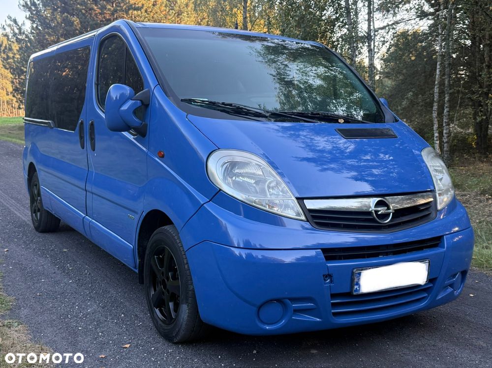 Opel Vivaro - 2