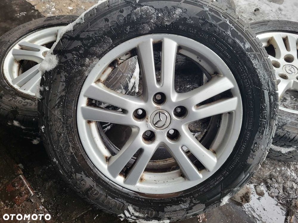 Koła 16" 5x114,3 Mazda CX-3 Hyundai IX35 Tucson Kia Sportage - 3
