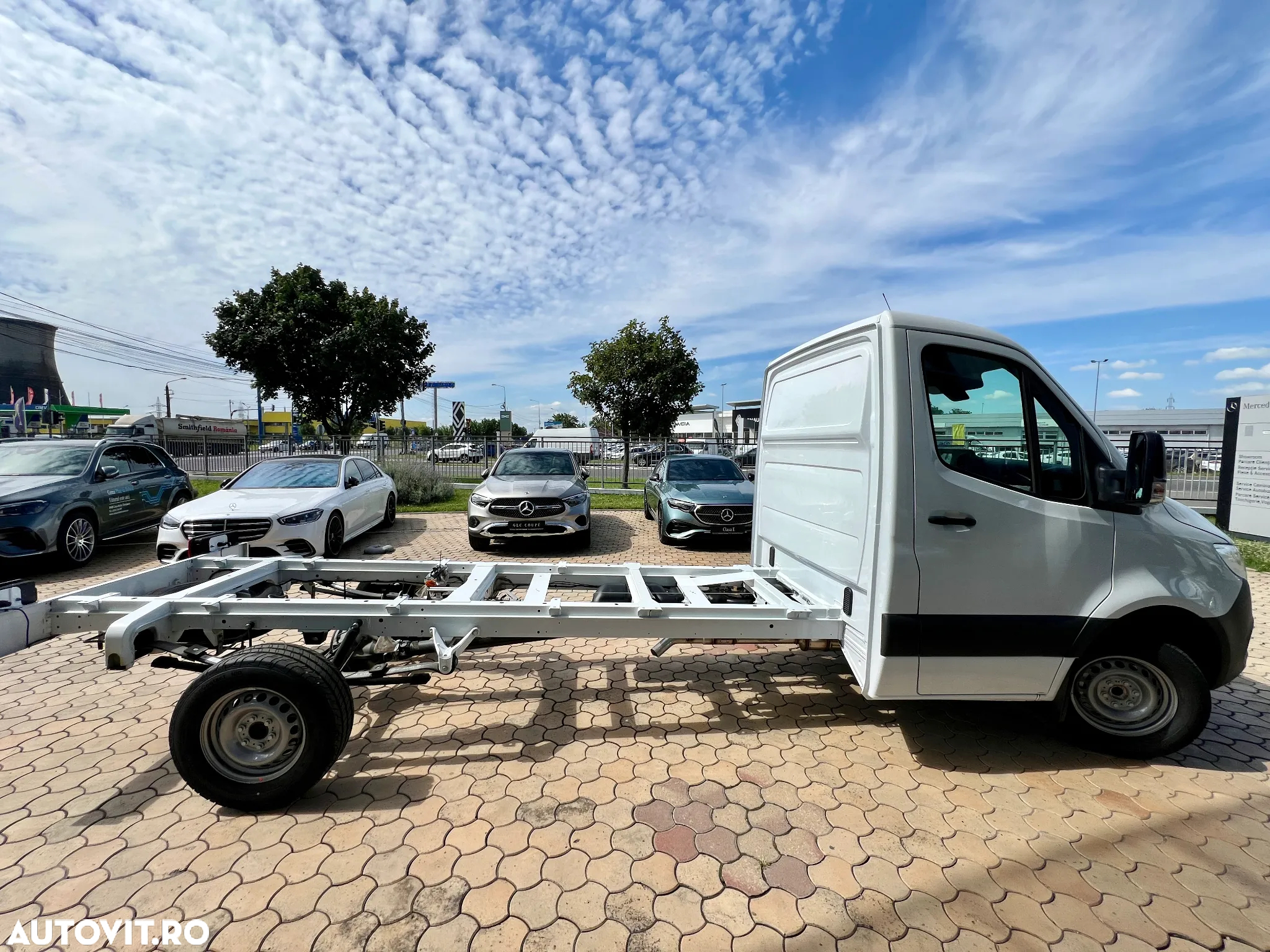 Mercedes-Benz Sprinter 317 sasiu 2024 - 6