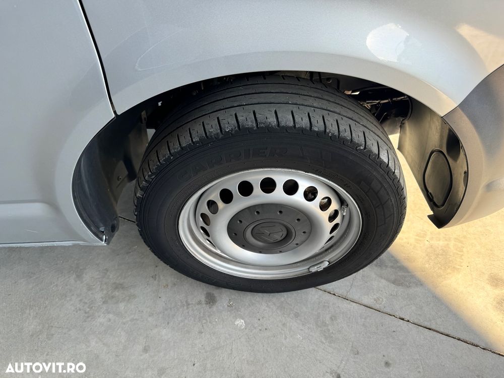 Volkswagen Transporter FRIGORIFIC cu priza - 30