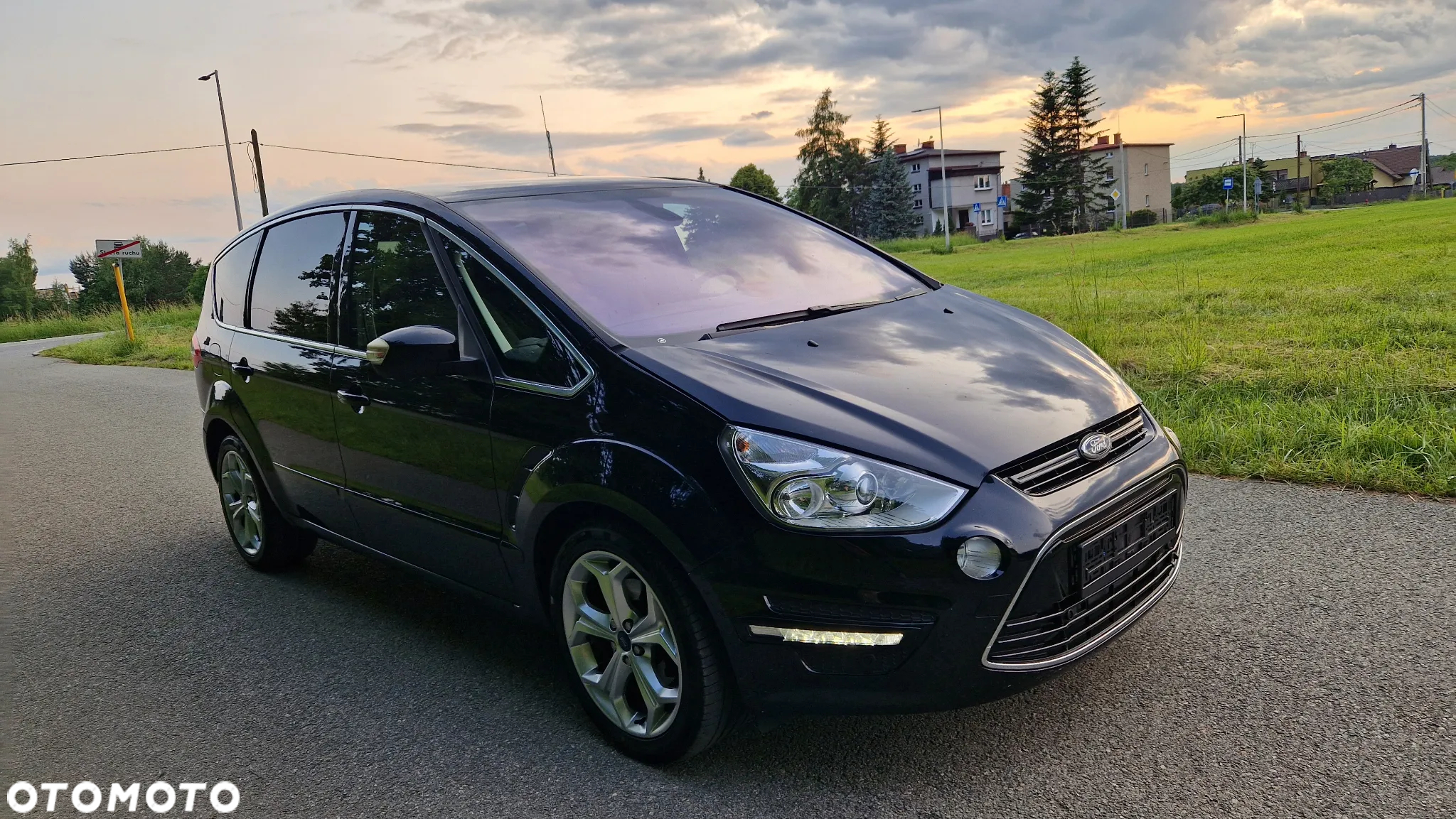 Ford S-Max 2.0 TDCi DPF Titanium - 2