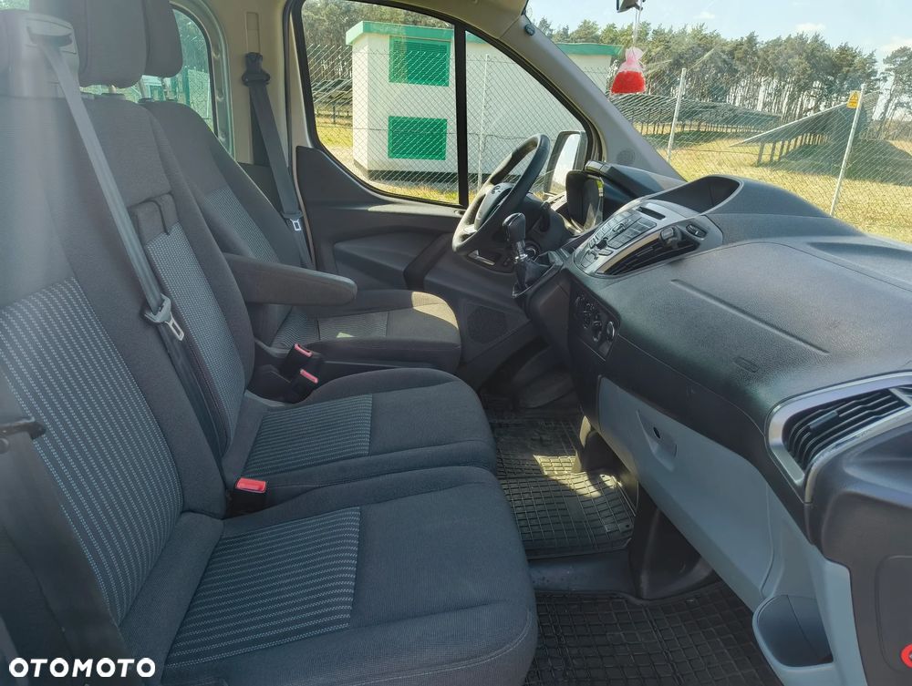 Ford Transit Custom Kombi 300 L2H1 Ambiente - 9