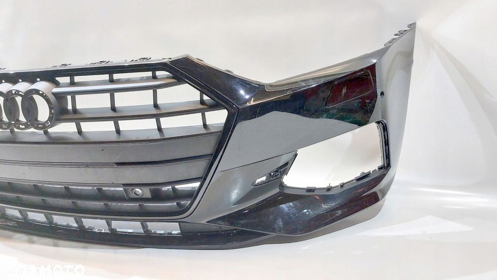 zderzak przód grill audi a7 ii c8 18r 4k8807437 4k8853651 - 5