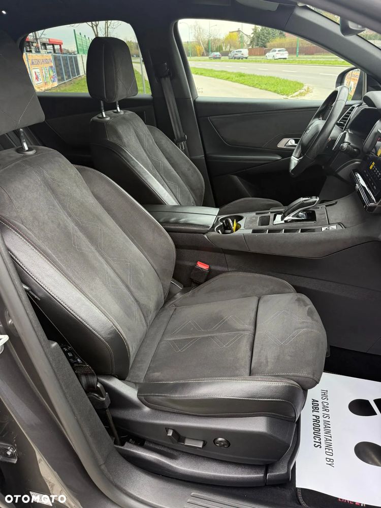 DS Automobiles DS 7 Crossback 2.0 BlueHDi Performance Line + - 10