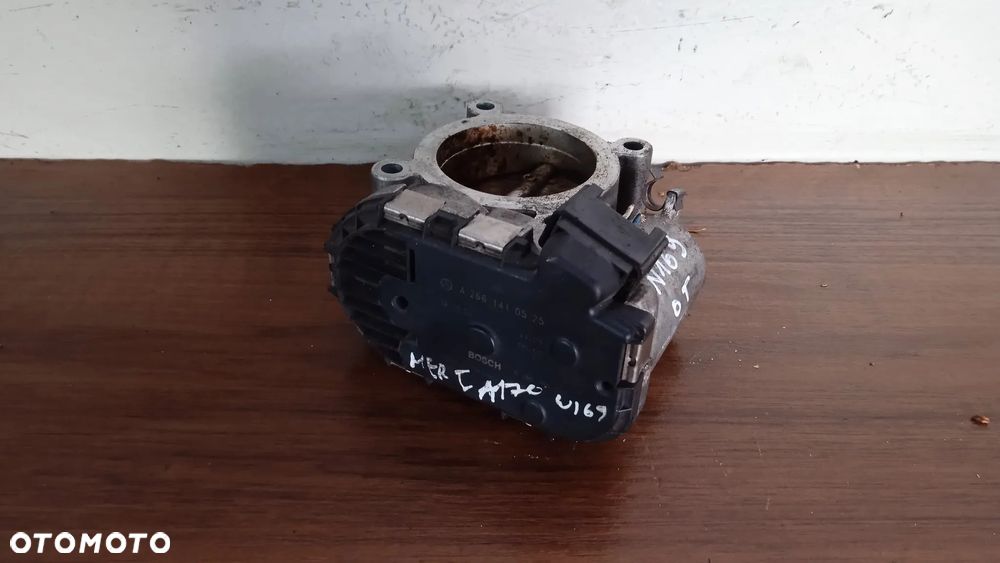 Przepustnica Mercedes A170 W169 1.6 B A2661410525 0280750175 - 1