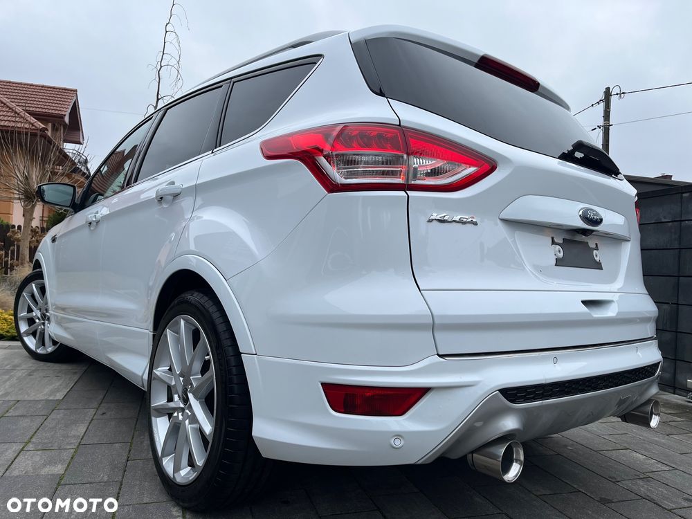Ford Kuga 2.0 TDCi 2x4 Individual