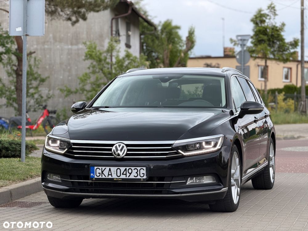 Volkswagen Passat 2.0 TDI Bi-Turbo BMT 4Mot Highline DSG - 6