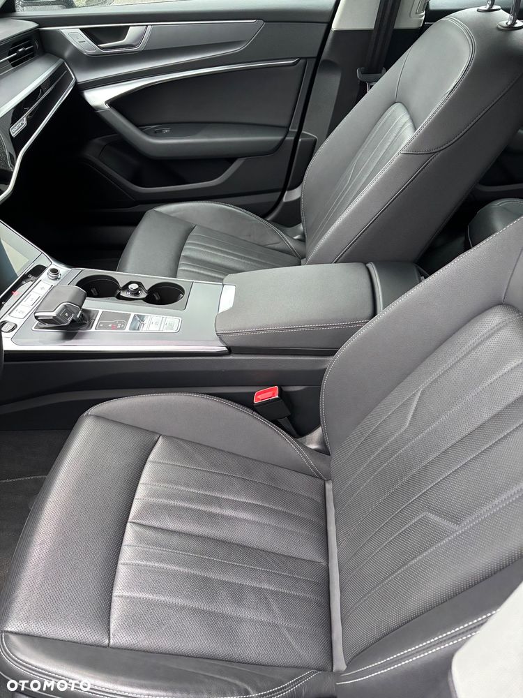 Audi A6 Avant 40 TDI quattro S tronic - 9