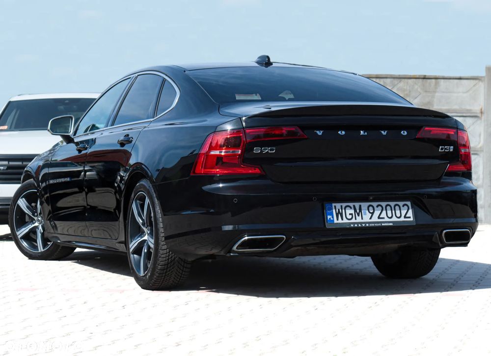 Volvo S90 D3 R-Design - 34