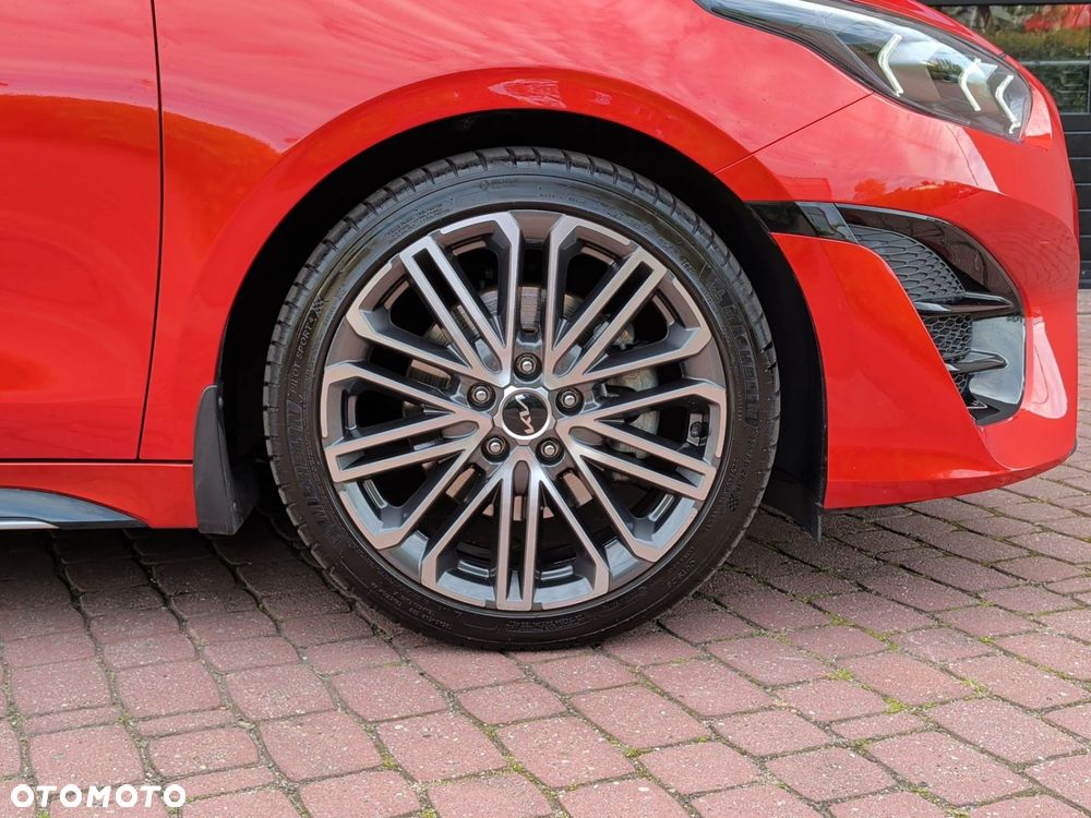 Kia ProCeed 1.5 T-GDI GT Line DCT - 19