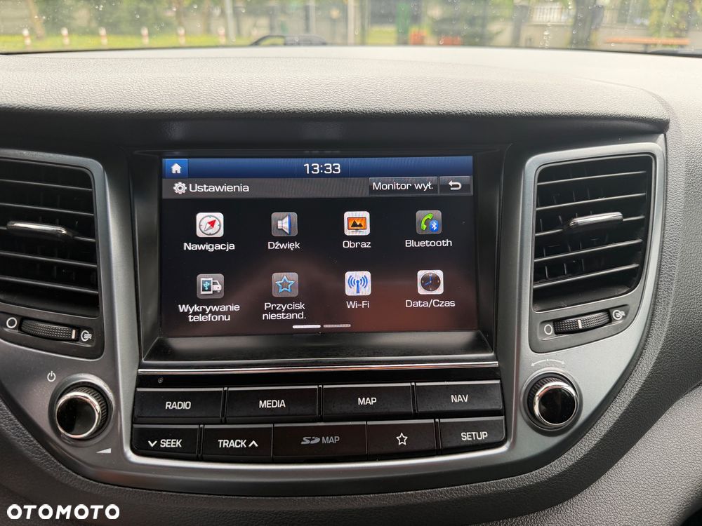 Hyundai Tucson 1.6 GDI BlueDrive GO 2WD - 32