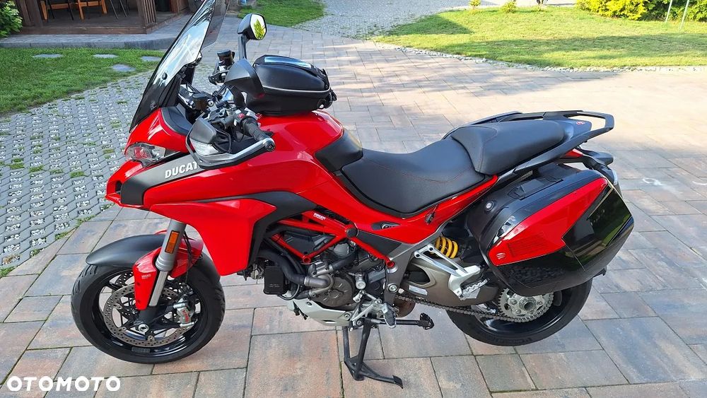 Ducati Multistrada - 1