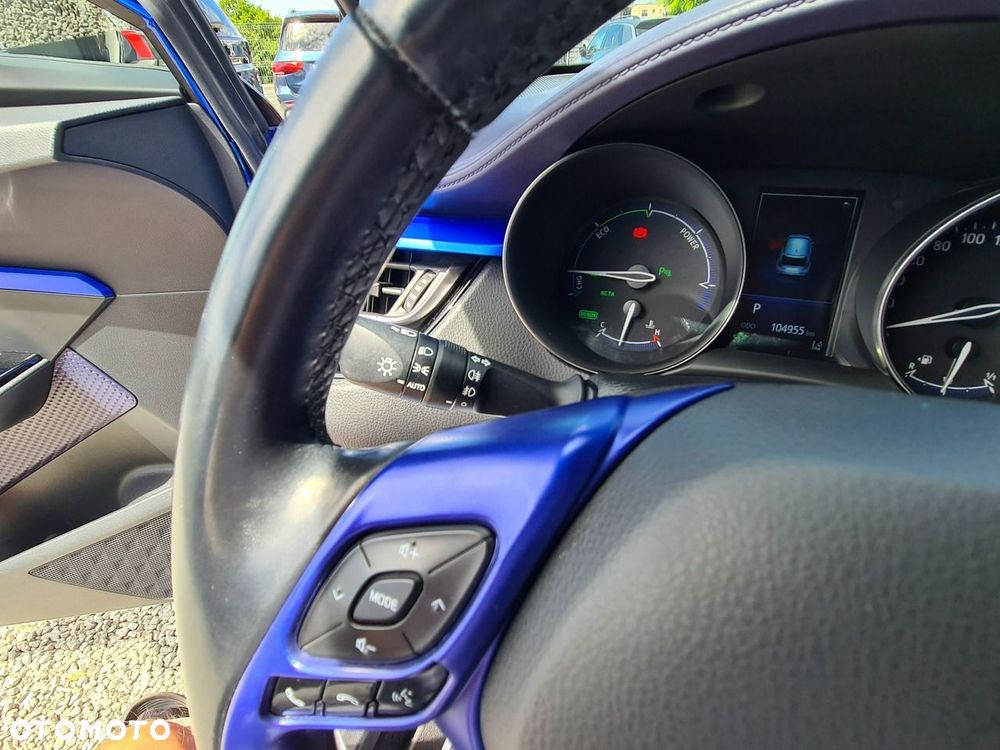 Toyota C-HR 1.8 Hybrid Comfort - 22
