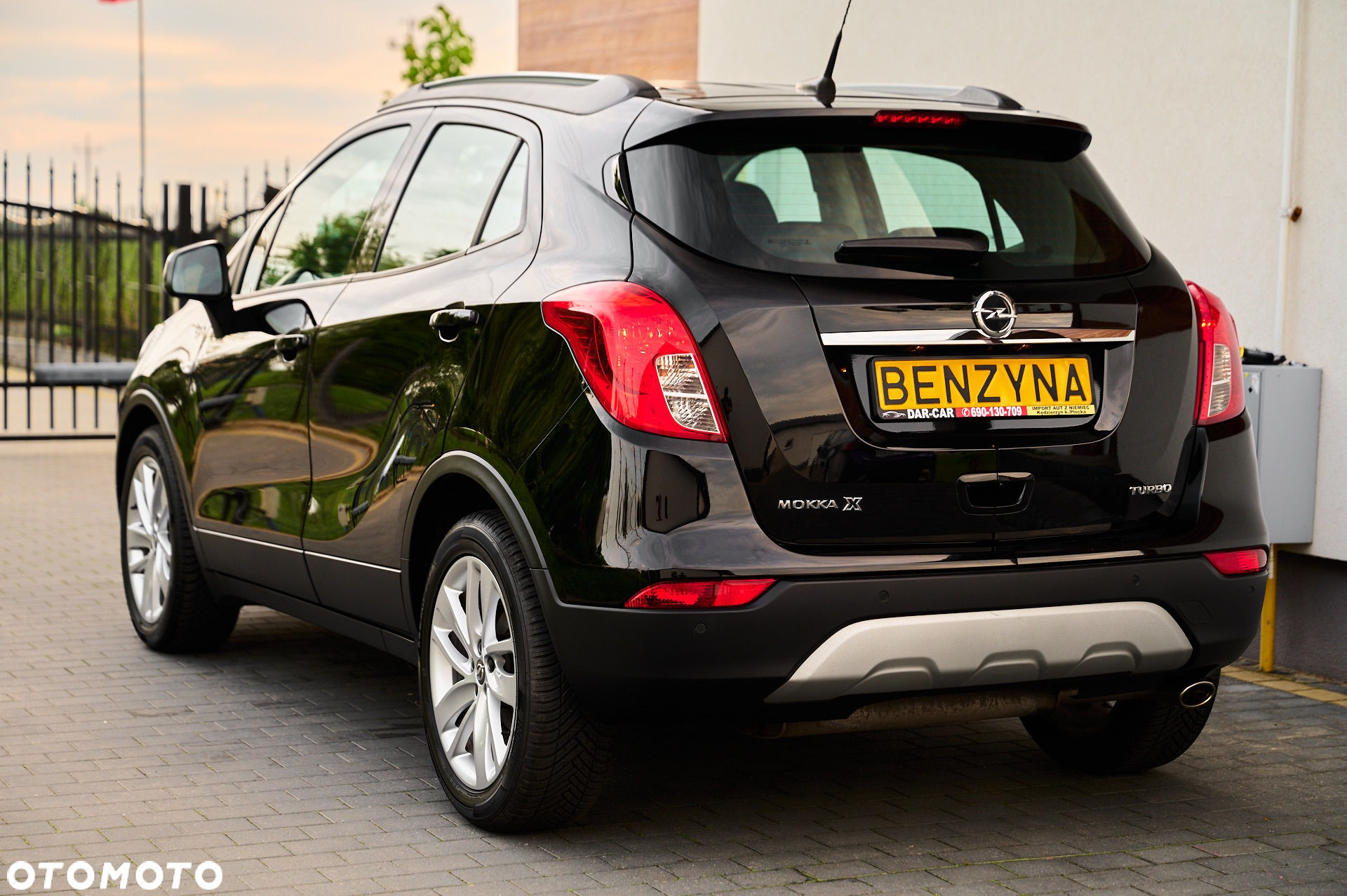 Opel Mokka - 10