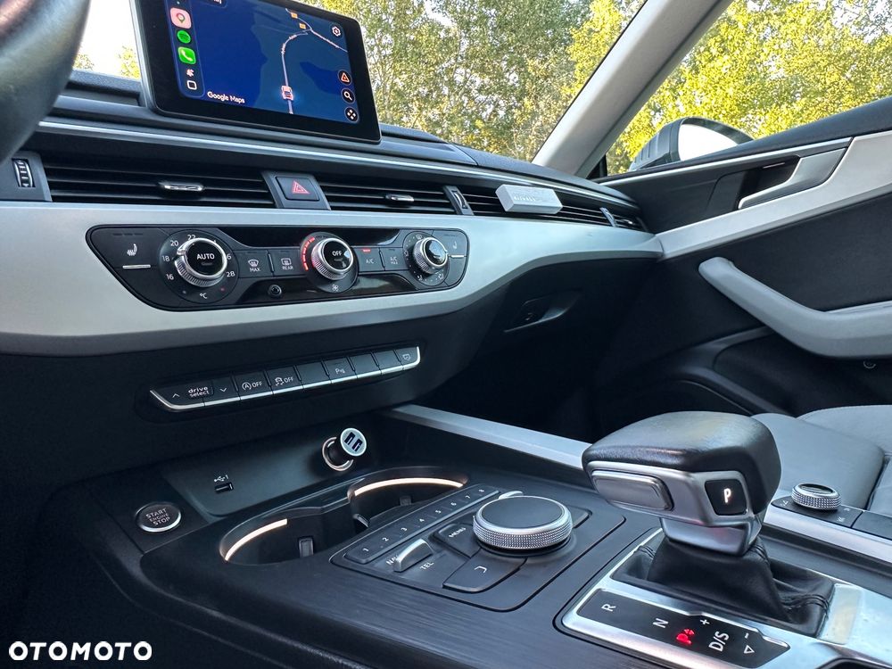 Audi A5 Sportback 40 TDI S tronic - 24