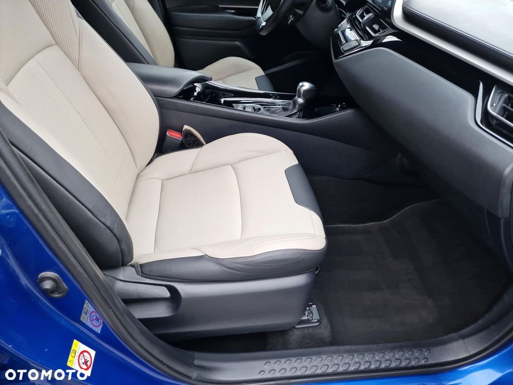 Toyota C-HR 1.8 Hybrid Selection - 15