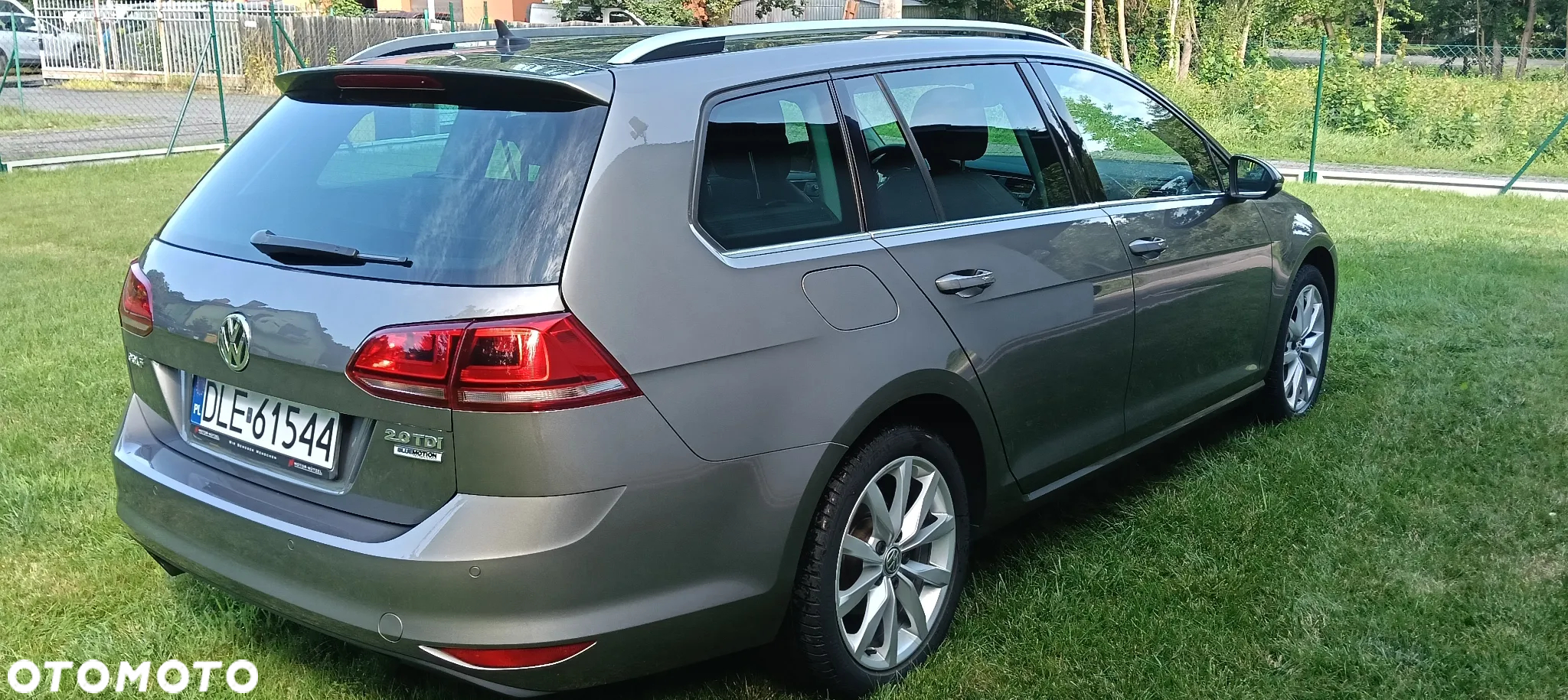 Volkswagen Golf 2.0 BlueTDI Highline - 8