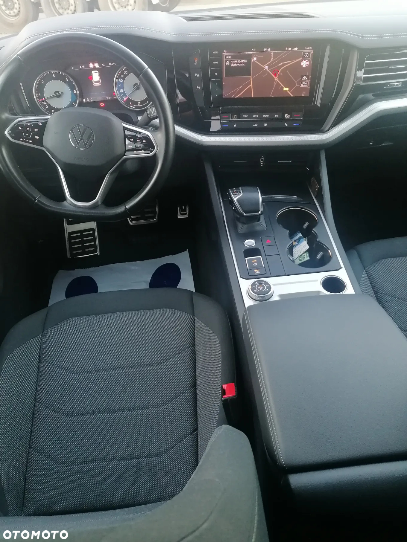 Volkswagen Touareg 3.0 V6 TDI SCR 4Mot - 18