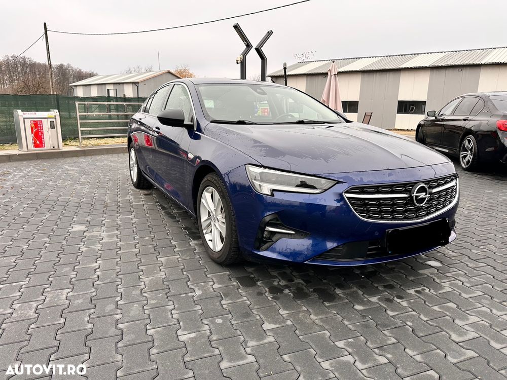 Opel Insignia Grand Sport 2.0 Start/Stop Aut. Elegance - 26