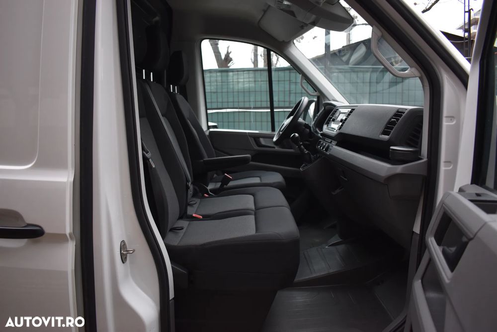 Volkswagen Crafter 2.0 CD LWB - 24