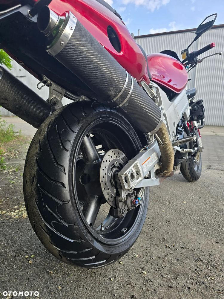 Suzuki TL - 7