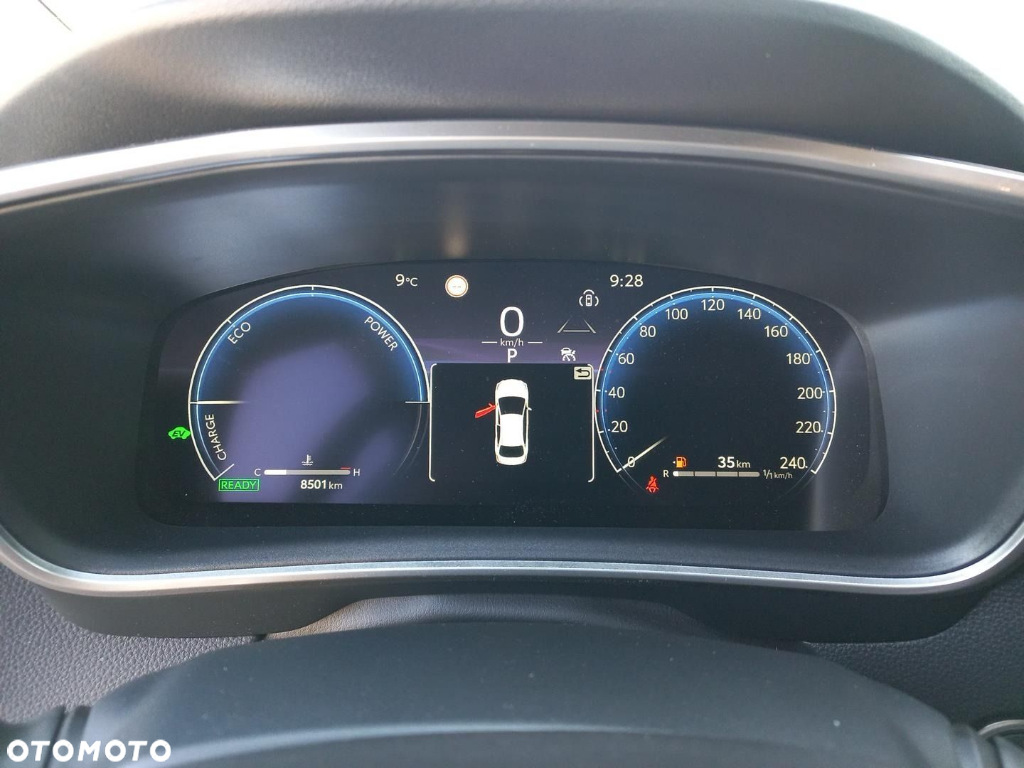 Toyota Corolla 1.8 Hybrid Style - 13