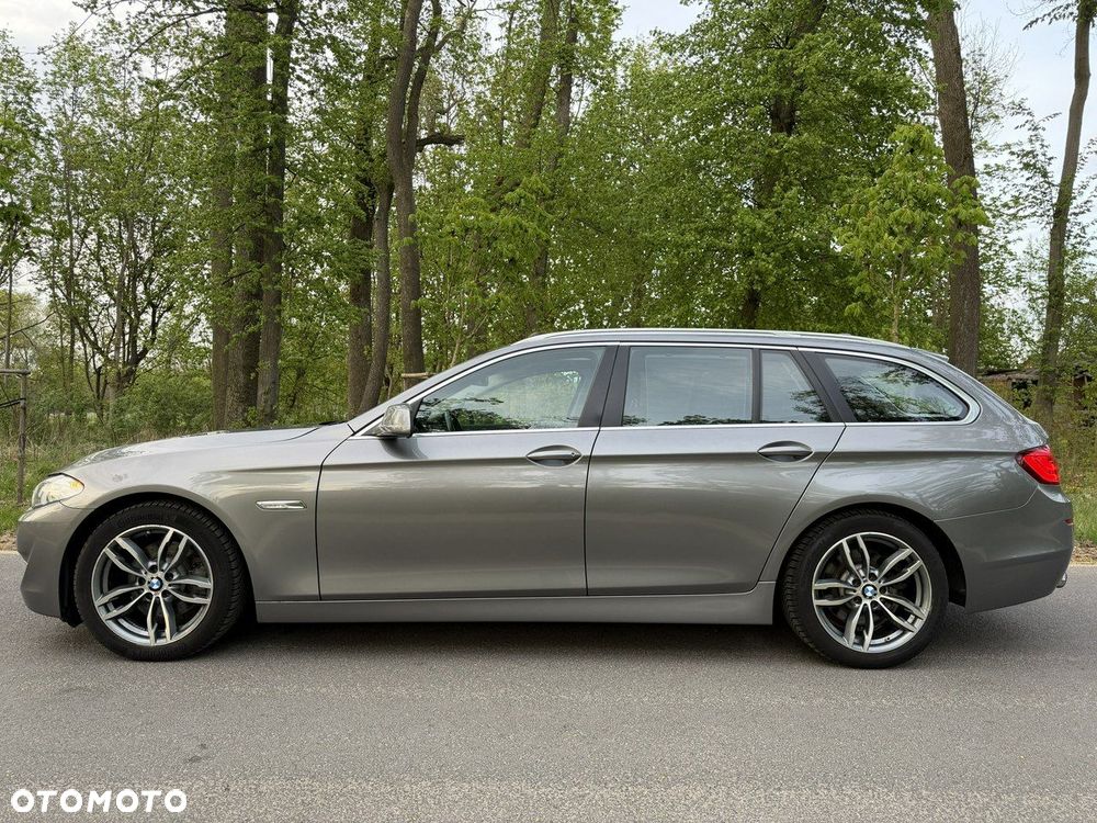 BMW Seria 5 - 5