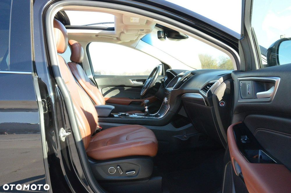 Ford Edge 2.0 EcoBlue 4x4 ST-LINE - 28