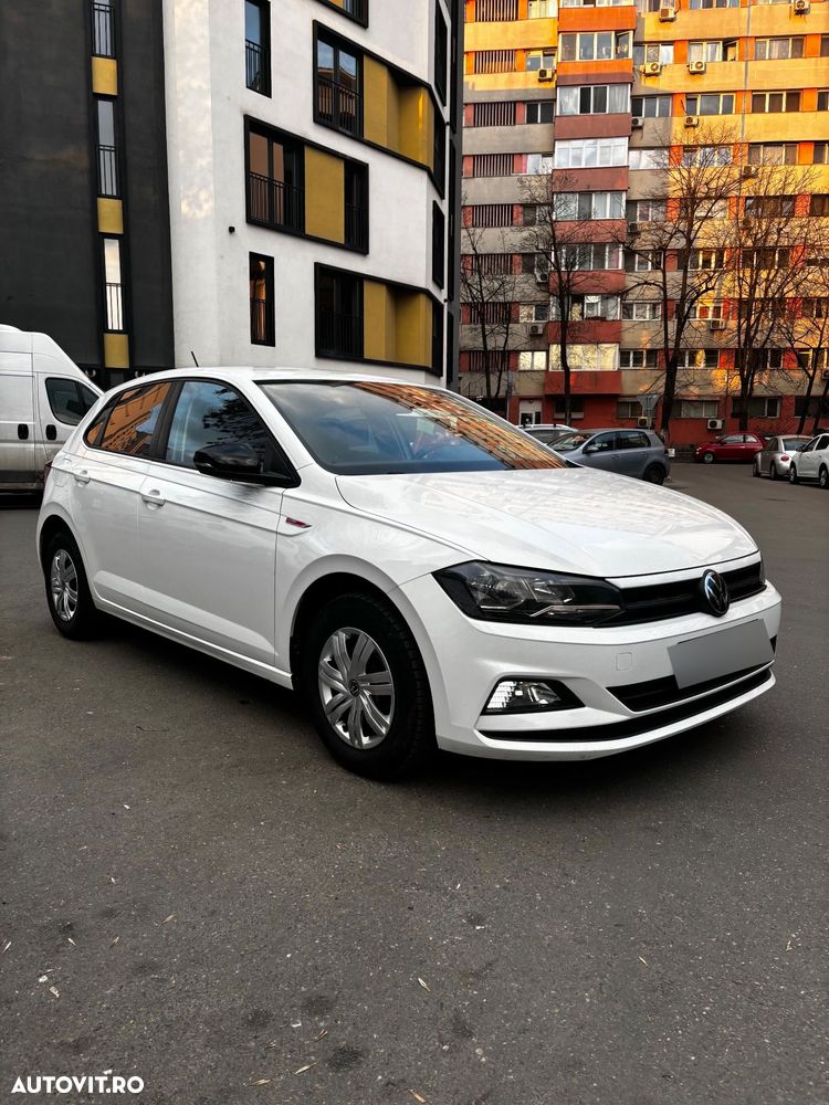 Volkswagen Polo 1.0 Trendline - 2