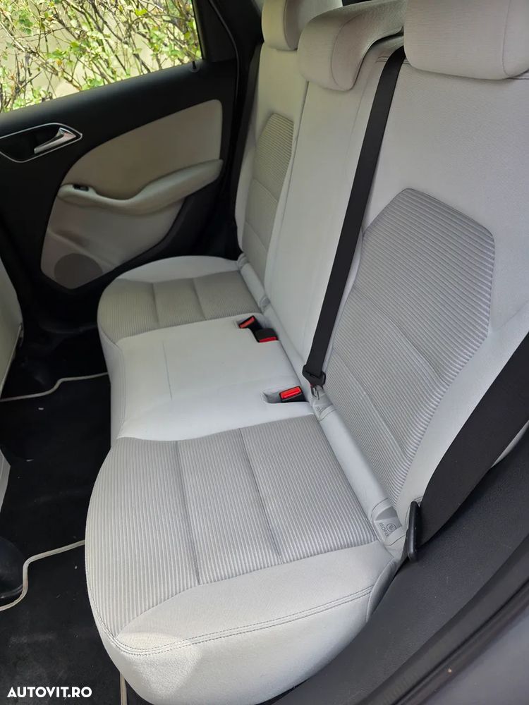Mercedes-Benz B 200 (CDI) d 7G-DCT - 14