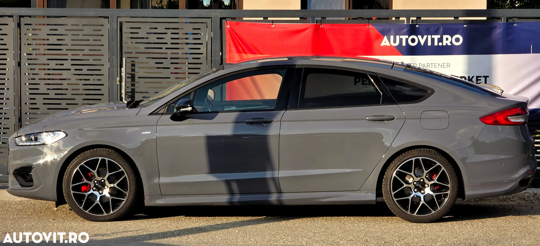 Ford Mondeo 2.0 EcoBlue Aut. ST-Line - 8