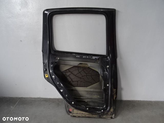 DRZWI LEWY TYŁ LEWE TYLNE FIAT IDEA 03-05 LAK:632 NR752 - 8
